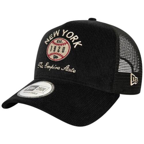 Accessoires Schirmmütze New-Era  Schwarz