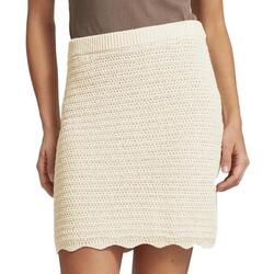 Kleidung Damen Röcke Vero Moda 10303048 Beige