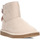 Schuhe Mädchen Boots Pablosky Niedrige Stiefel für Mädchen von  978270 Rosa