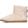 Schuhe Mädchen Boots Pablosky Niedrige Stiefel für Mädchen von  978270 Rosa