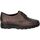 Schuhe Damen Derby-Schuhe Mephisto Charlize Grün