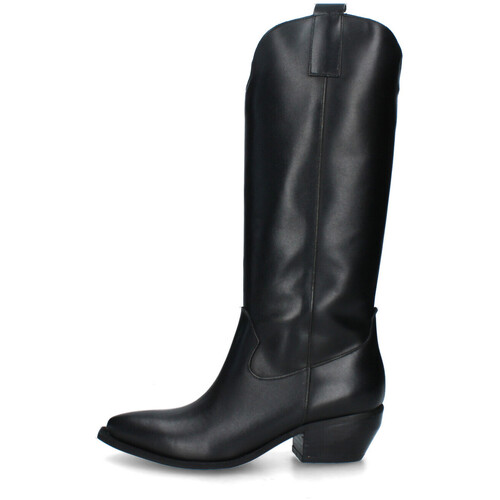 Schuhe Damen Klassische Stiefel Anita ELENA21 Schwarz