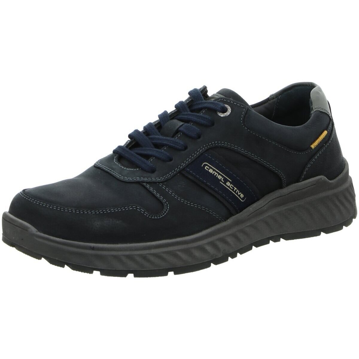 Schuhe Herren Derby-Schuhe & Richelieu Camel Active Schnuerschuhe 54WOA02-300662 Blau