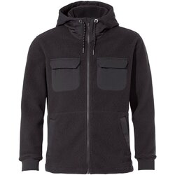 Kleidung Herren Pullover Vaude Sport Me Manukau Fleece Jacket III 46405/678 Schwarz