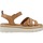 Schuhe Damen Sandalen / Sandaletten Carmela 161394C Braun