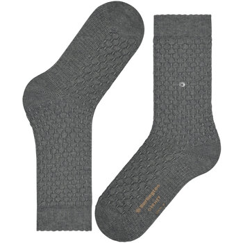 Unterwäsche Mädchen Socken & Strümpfe Burlington Chaussettes femme  Orkney Grau