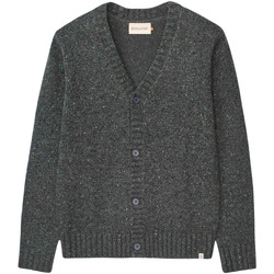 Kleidung Herren Strickjacken Revolution Cardigan en tricot Schwarz