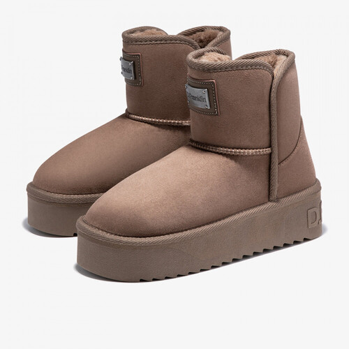 D.Franklin Boots nordic.v2 Braun