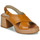 Schuhe Damen Sandalen / Sandaletten Dorking DIAMOND Camel