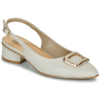 Schuhe Damen Pumps Dorking TEA Weiss