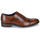 Schuhe Herren Derby-Schuhe Fluchos ROBERT Braun