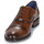 Schuhe Herren Derby-Schuhe Fluchos ROBERT Braun