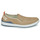 Schuhe Herren Slipper Fluchos LESTER Beige