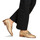 Schuhe Damen Slipper Regard ELIAS Gold