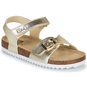 Schuhe Mädchen Sandalen / Sandaletten Bonton MEMO SWEET Gold