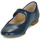 Schuhe Mädchen Ballerinas Pom d'Api DAISY BABY Marine