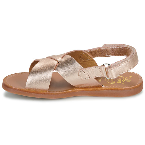 Pom d'Api PLAGETTE CROSS Kupfer