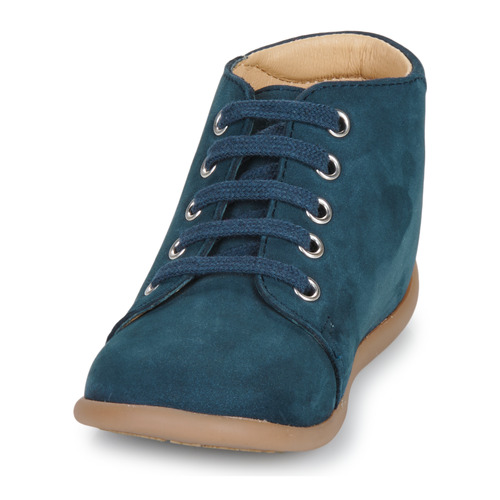 Pom d'Api STAND-UP BOTTINE Navy