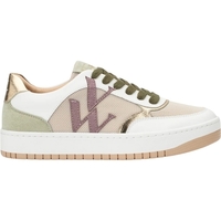 Schuhe Damen Sneaker Vanessa Wu ROSIE Grün