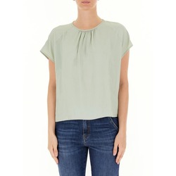 Kleidung Damen Hemden Linea Emme Marella 5116051 Grün