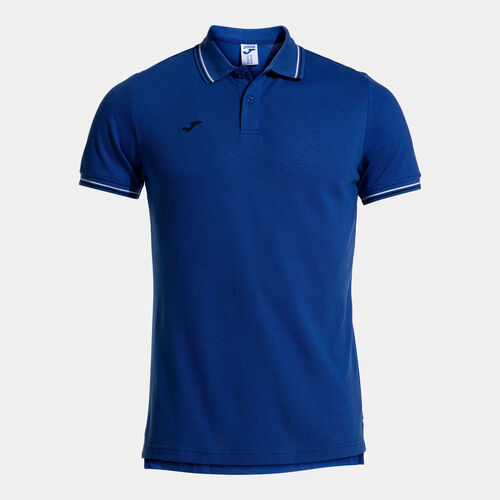 Kleidung Herren Polohemden Joma Polo  Confort Classic Blau