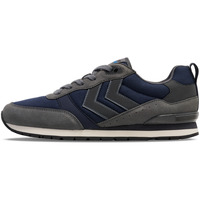 Schuhe Sneaker hummel Baskets  Monaco 86 Wt Blau