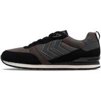 Schuhe Sneaker hummel Baskets  Monaco 86 WT Braun