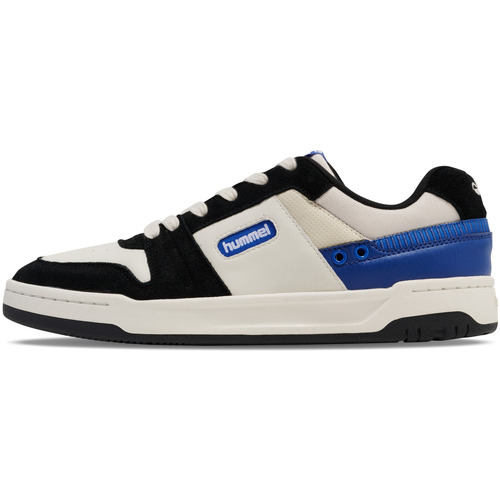 Schuhe Sneaker hummel Baskets  Stockholm Lx-E Weiss
