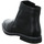 Schuhe Herren Stiefel Bugatti 311A9G654000-1000 Schwarz