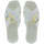 Schuhe Kinder Zehensandalen Sensi Ciabatta Weiss