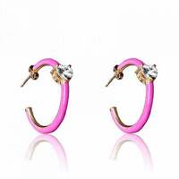 Uhren & Schmuck Kinder Ohrringe Chiara Ferragni Orecchini Other