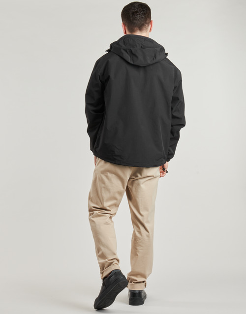 Timberland RAVINE WATERPROOF SHELL JACKET Schwarz