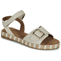 Schuhe Damen Sandalen / Sandaletten Tom Tailor HELIN Beige