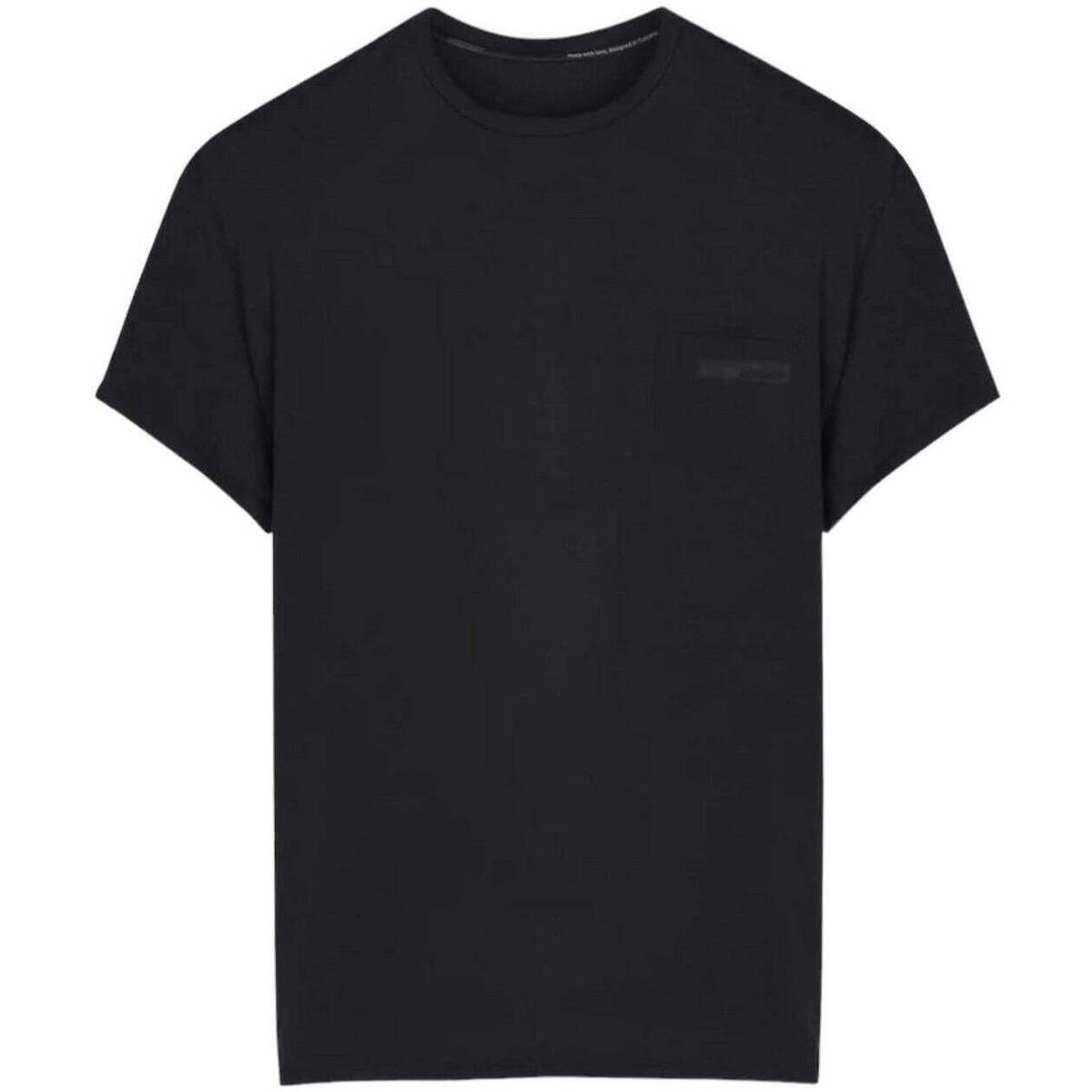 Rrd Roberto Ricci Designs T Shirt e Polo Uomo SES136 10 Nero Schwarz Kleidung T Shirts Poloshirts Kind 77 60