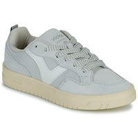 Schuhe Damen Sneaker Low Victoria SEUL SERRAJE OVERSIZE Grau / Weiss