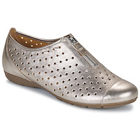 Schuhe Damen Derby-Schuhe Gabor 64168 Gold