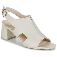 Schuhe Damen Sandalen / Sandaletten Gabor 61712 Weiss