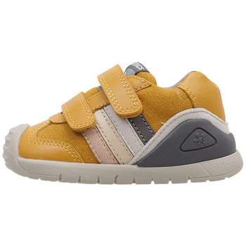 Schuhe Jungen Sneaker Low Biomecanics 241110 Gelb