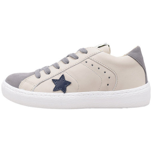 Schuhe Mädchen Sneaker Low Primigi PRO Grau
