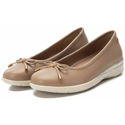 Xti MOCCASINS  143529 Beige