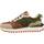Schuhe Damen Sneaker Chika 10 CLICK 05 Grün