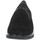 Schuhe Damen Slipper Melluso  Schwarz