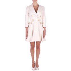 Kleidung Damen Jacken Elisabetta Franchi ABT1846E2 Beige