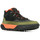 Schuhe Herren Sneaker Timberland Greenstride Motion 6 Mid Lace Hkr Boot Grün