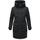 Kleidung Damen Jacken Navahoo Winterjacke Eissturm 14 Schwarz
