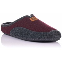 Schuhe Damen Hausschuhe Norteñas 47-129 Rot