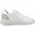 Schuhe Damen Sneaker Geox D LJUBA Weiss