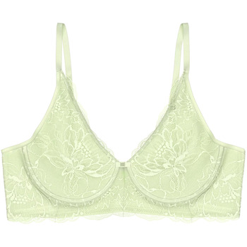 Unterwäsche Damen Schwangerschafts- und Still-BHs Triumph Soutien-gorge femme  Amourette Charm T N03 Grün