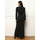 Kleidung Damen Kleider La Modeuse 72092_P169404 Schwarz