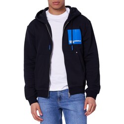 Kleidung Herren Sweatshirts Karl Lagerfeld 235D1803 Schwarz
